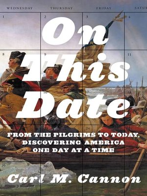 cover image of On This Date